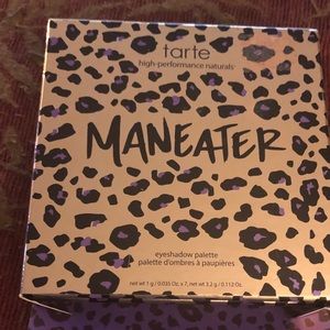 Tarte Maneater Palette